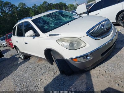 5GALRBED6AJ****** 2010 Buick Enclave