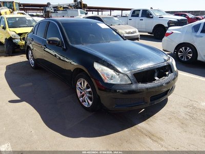 2008 Infiniti G35