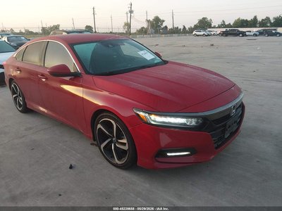2019 Honda Accord