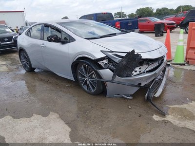 JTDACAAU6R3****** 2024 Toyota Prius