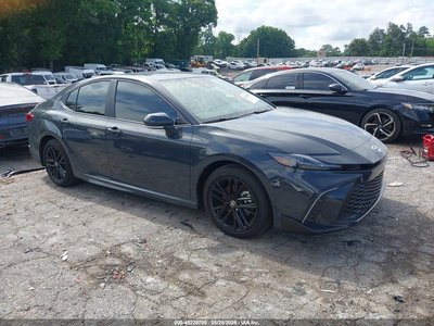 4T1DAACK2TU****** 2026 Toyota Camry Hybrid