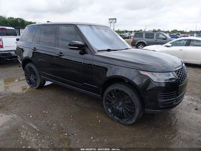 SALGS2SE5MA****** 2021 Land Rover Range Rover