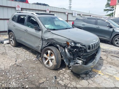 2021 Jeep Cherokee