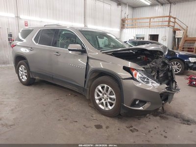 1GNEVGKW6JJ****** 2018 Chevrolet Traverse