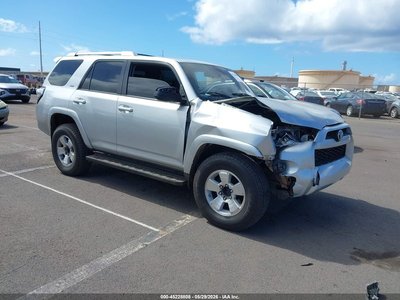 2017 Toyota 4Runner