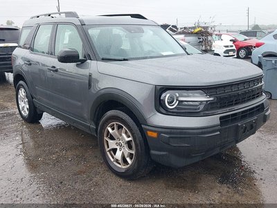 2022 Ford Bronco Sport