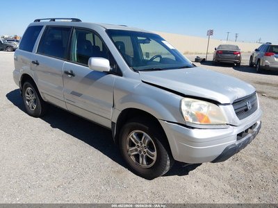 2005 Honda Pilot