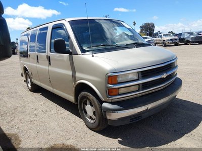 1GBFG15R8V1****** 1997 Chevrolet Express