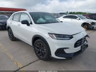 2023 Honda HR-V