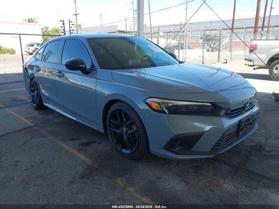 2024 Honda Civic