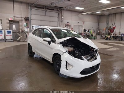2013 Ford Fiesta
