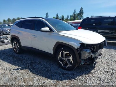2022 Hyundai Tucson Hybrid