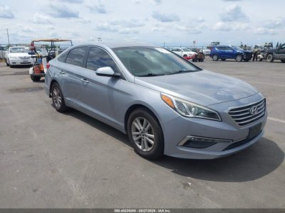 5NPE24AF8FH****** 2015 Hyundai Sonata
