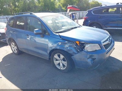 JF2SJAGC3FH****** 2015 Subaru Forester