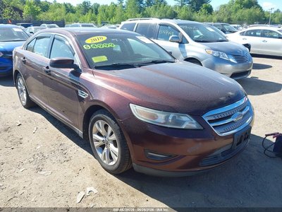 2010 Ford Taurus