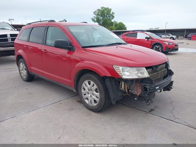 2020 Dodge Journey