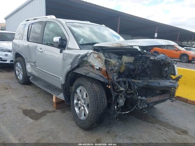 5N1AA0NE6AN****** 2010 Nissan Armada