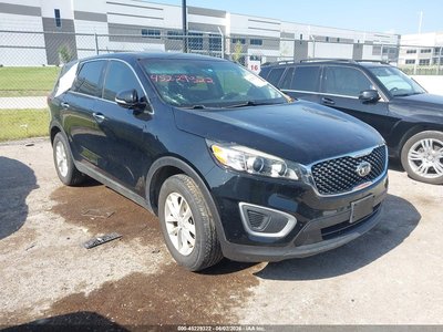 2018 Kia Sorento