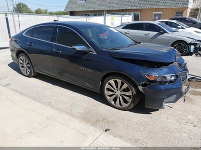 1G1ZH5SX1HF****** 2017 Chevrolet Malibu