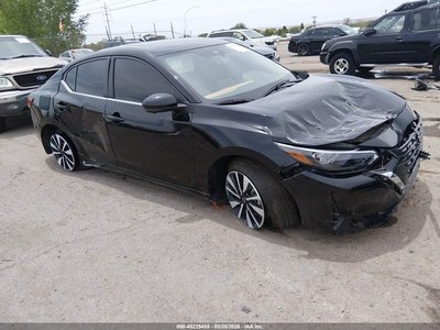 2025 Nissan Sentra