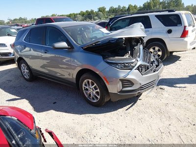 3GNAXUEG2PS****** 2023 Chevrolet Equinox
