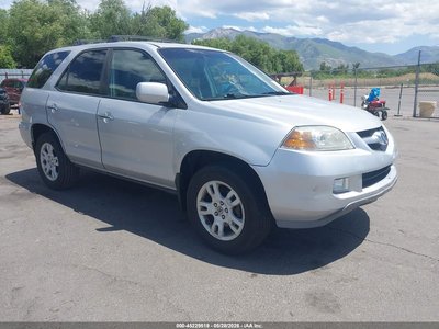 2HNYD18664H****** 2004 Acura MDX