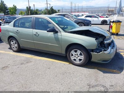 2005 Chevrolet Malibu