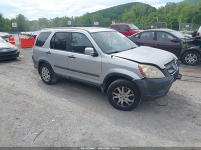2006 Honda CR-V