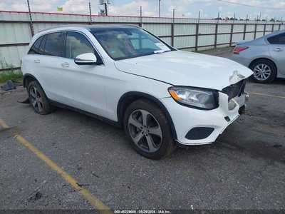 2017 Mercedes-Benz Glc 300