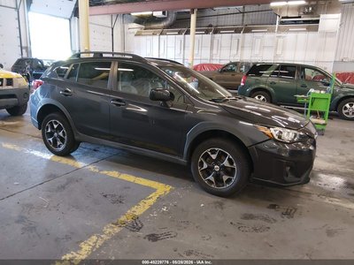 2018 Subaru Crosstrek