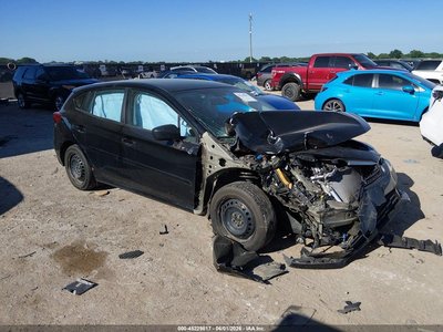 4S3GTAB67P3****** 2023 Subaru Impreza