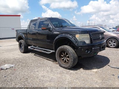 1FTFW1EF9DF****** 2013 Ford F-150