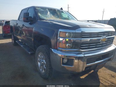 2015 Chevrolet Silverado 2500