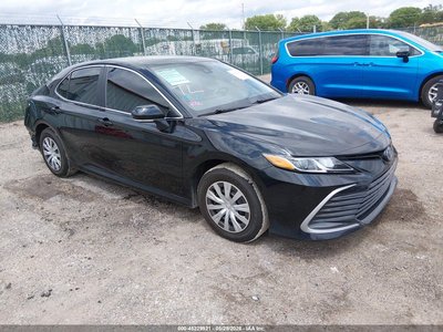 4T1C31AK9PU****** 2023 Toyota Camry