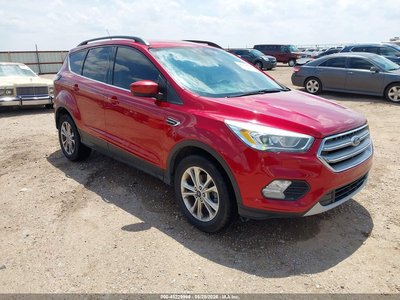 1FMCU0GD0HU****** 2017 Ford Escape