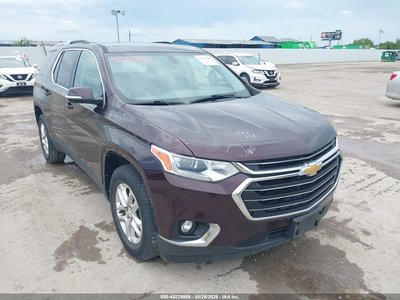 2018 Chevrolet Traverse