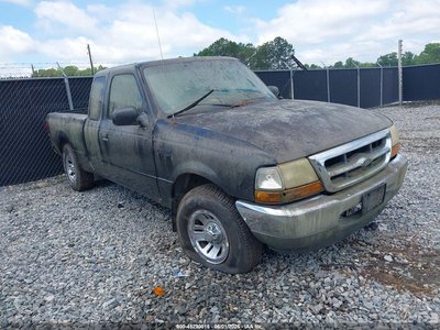 1FTYR14X7XP****** 1999 Ford Ranger