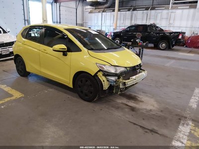 2017 Honda Fit