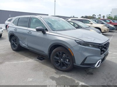 2HKRS6H91SH****** 2025 Honda CR-V Hybrid