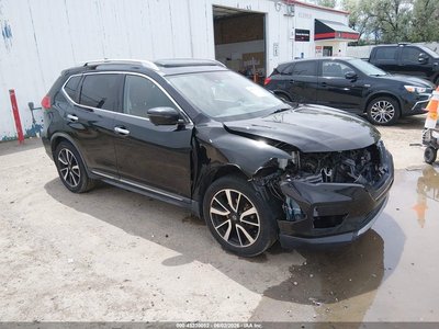 JN8AT2MT7HW****** 2017 Nissan Rogue
