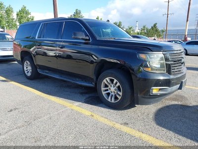2015 Chevrolet Suburban