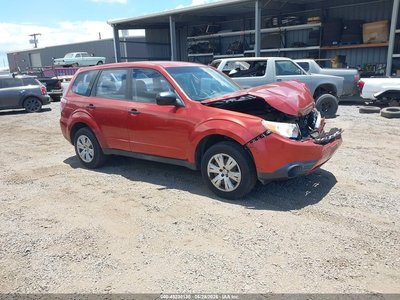 2010 Subaru Forester