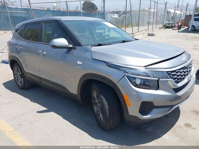 2023 Kia Seltos