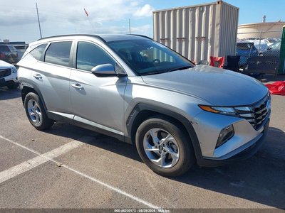 5NMJB3DE8RH****** 2024 Hyundai Tucson