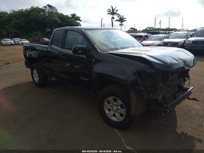 2018 Chevrolet Colorado
