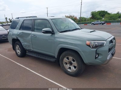 2022 Toyota 4Runner