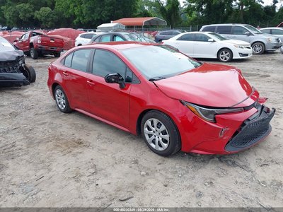 5YFEPMAE4MP****** 2021 Toyota Corolla