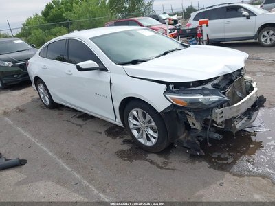 2022 Chevrolet Malibu