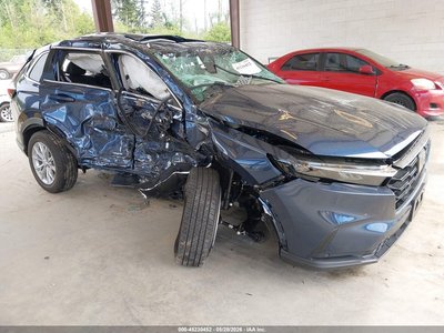 2HKRS4H74SH****** 2025 Honda CR-V