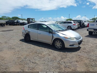 JHMZE2H54AS****** 2010 Honda Insight